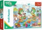 Puzzle 30 Radosna Rodzina Treflików TREFL