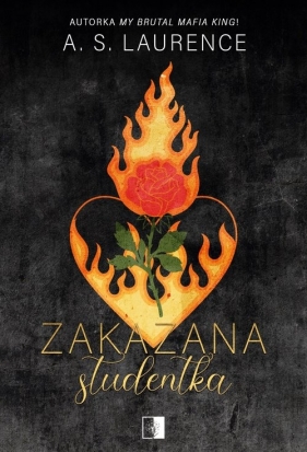 Zakazana studentka - A. S. Laurence