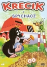 Krecik i spychacz