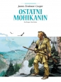 Adaptacje literatury. Ostatni Mohikanin - Marcel Uderzo, Marc Bourgne