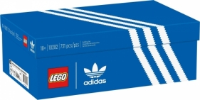Klocki Icons 10282 But adidas Originals Superstar (10282)