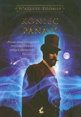 Koniec Pana Y - Thomas Scarlett<br />