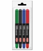 Marker permanentny - 4szt.