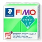 Masa termoutwardzalna Fimo 57g neon zielony