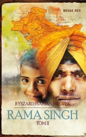 Rama Singh Tom 2 - Mrozek Ryszard Marian<br />