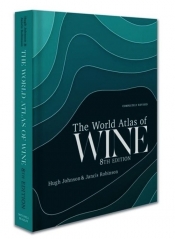 World Atlas of Wine - Jancis Robinson, Hugh Johnson