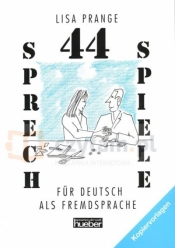 44 Sprechspiele fur Deutsch als fremdsprache