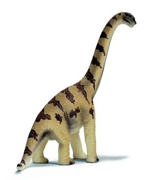 SCHLEICH BRACHIOSAURUS