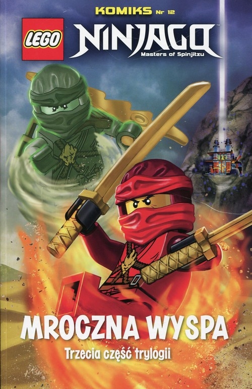 LEGO Ninjago - Mroczna Wyspa, część 3