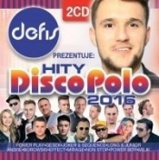 Defis prezentuje - Hity Disco Polo 2016 (2CD) - praca zbiorowa