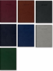 Kalendarz 2026 tygodniowy B5 Vivella MIX