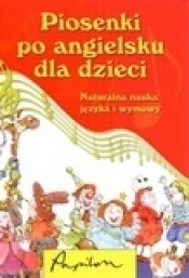 Piosenki po angielsku dla dzieci - <br />