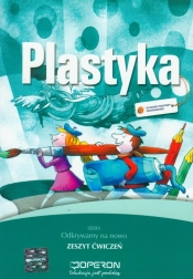 Plastyka 4-6. Zeszyt ćwiczeń - Wyszkowska Lila, Polkowska Marzanna