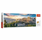 Puzzle 500: Panorama Akropol, Ateny (29503) (Uszkodzone opakowanie)