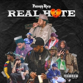 Real Hate (Digipack)