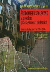 Środowisko społeczne a problem przestępczości nieletnich