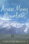 Across Many Mountains