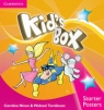 Kid's Box Second Edition Starter Posters (8) Nixon Caroline, Tomlinson Michael