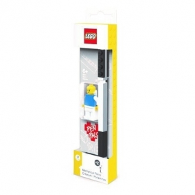 LEGO, Mechaniczny ołówek z minifigurką (52603)