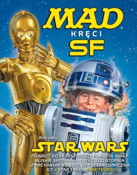 Mad kręci SF T.1 Star Wars - David Croatto