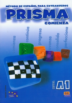 Prisma comienza A1 Libro del alumno + CD