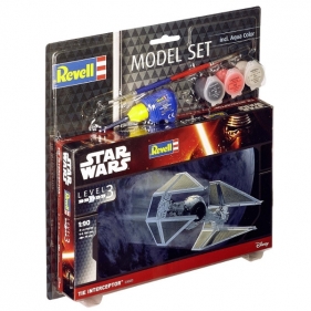 Model Set - Tie Interceptor (63603)