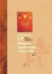 Poczet wydawców książki polskiej Tom 5 - Jan Okopień