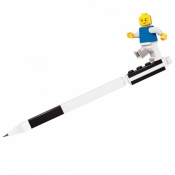 LEGO, Mechaniczny ołówek z minifigurką (52603)