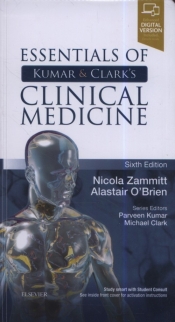Essentials of Kumar and Clark's Clinical Medicine 6th Edition