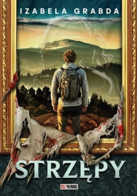 Strzępy - Izabela Grabda