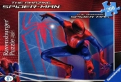 Puzzle 200 XXL Spiderman w akcji (127030)