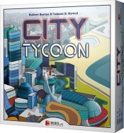 City Tycoon (21982) - Bartos Hubert, Kowal Łukasz S.<br />