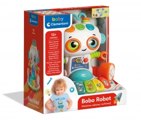 Clementoni, Bobo Robot (50703)