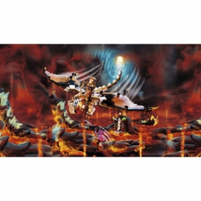 Lego Ninjago: Bojowy smok Wu (71718)
