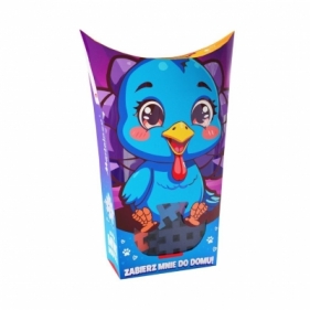 Mini Waffle - Pocket Pets: Indyk, 25 el.