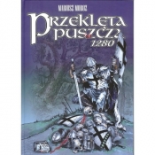 Przeklęta puszcza 1280 - Mariusz Moroz