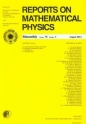Reports on Mathematical Physics 80/2 2017