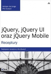 jQuery, jQuery UI oraz jQuery Mobile - Jonge Adriaan