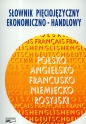 Słownik pięciojęzyczny ekonomiczno-handlowy - Piotr Ratajczak