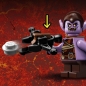 Lego Ninjago: Bojowy smok Wu (71718)