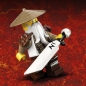 Lego Ninjago: Bojowy smok Wu (71718)