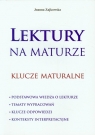 Lektury na maturze klucze maturalne