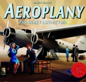 Aeroplany Pionierzy lotnictwa - Wallace Martin