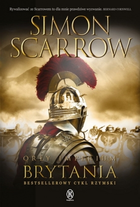 Orły imperium 14. Brytania - Simon Scarrow