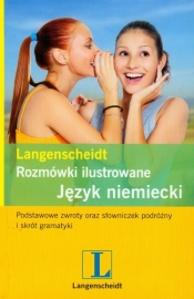 Rozmówki ilustrowane Język niemiecki
