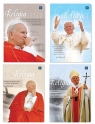Zeszyt tematyczny do Religii A5/60 kartek - Jan Paweł II