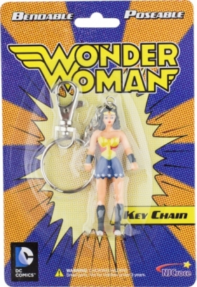 Breloczek - Wonder Woman