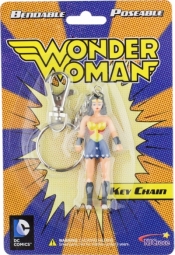 Breloczek - Wonder Woman