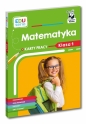 EDUseria Matematyka Karty pracy kl.1 Kapitan Nauka - Małgorzata Skura