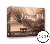 Jazz Chill & Cafe 2CD - Opracowanie zbiorowe